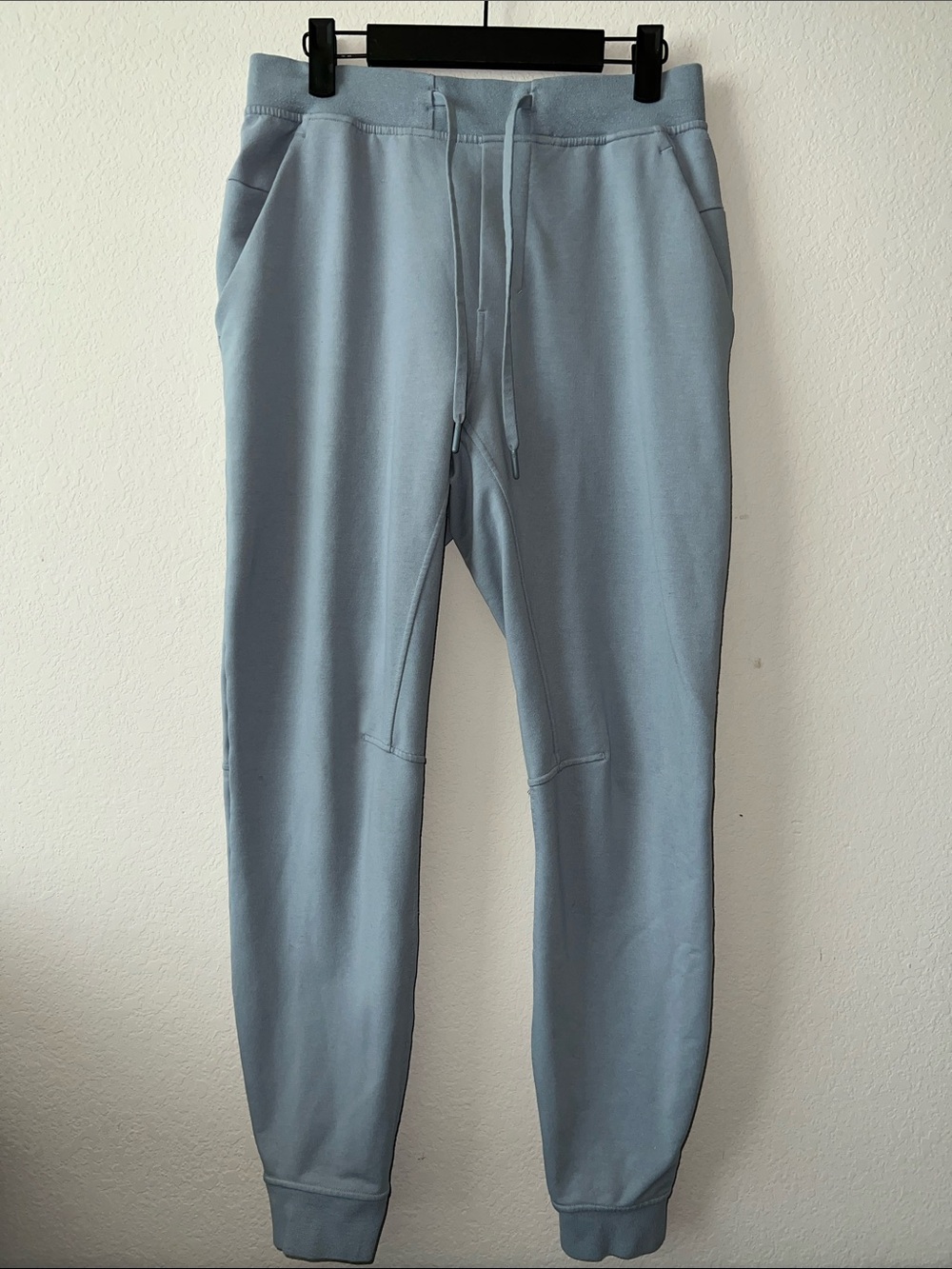 Lululemon City Sweat Jogger 29" *French Terry Chambray Size Small